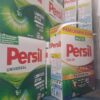 Detergent Pallet – 350 Pieces Bulk Laundry & Cleaning Detergents Wholesale