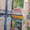 Detergent Pallet – 350 Pieces Bulk Laundry & Cleaning Detergents Wholesale