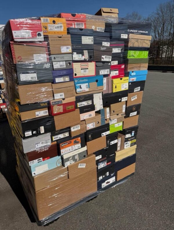 img_2558.jpeg Mixed Sneakers Pallet | 200 Pairs Wholesale Athletic Shoes Bulk Deals