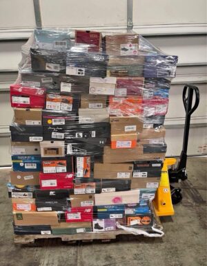 Mixed Sneakers Pallet UK Mixed Sneakers Pallet UK
