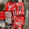 Milwaukee Power Tools Liquidation Pallets | Wholesale Tools 75–100 Units Bulk Deals