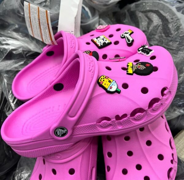 img_3082.jpeg Crocs Pallet – 300 Pairs Bulk Footwear Wholesale Crocs Shoes