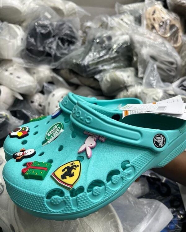 img_3085.jpeg Crocs Pallet – 300 Pairs Bulk Footwear Wholesale Crocs Shoes