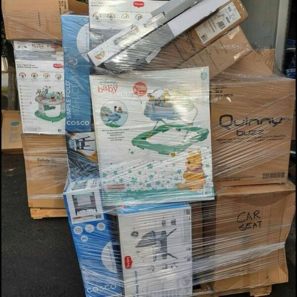 What Are Customer Return Pallets What Are Customer Return Pallets