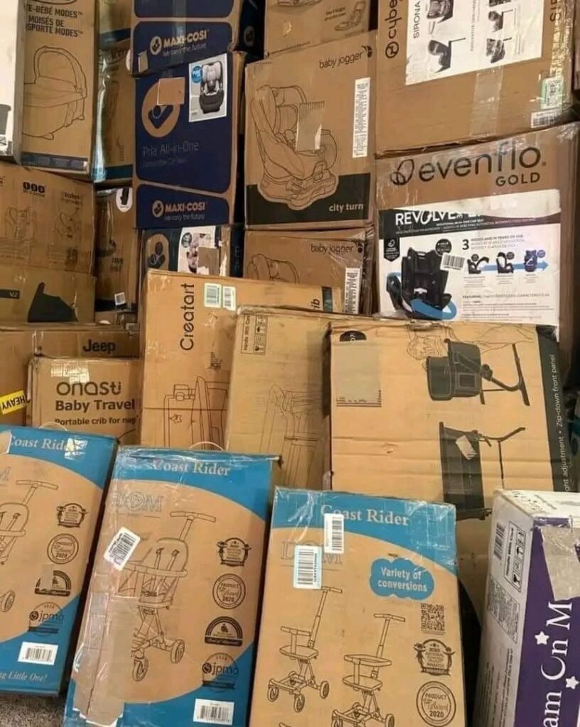 How to Buy Wholesale Pallets in the UK