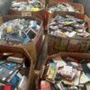 Wholesale Book Pallets UK Wholesale Book Pallets UK
