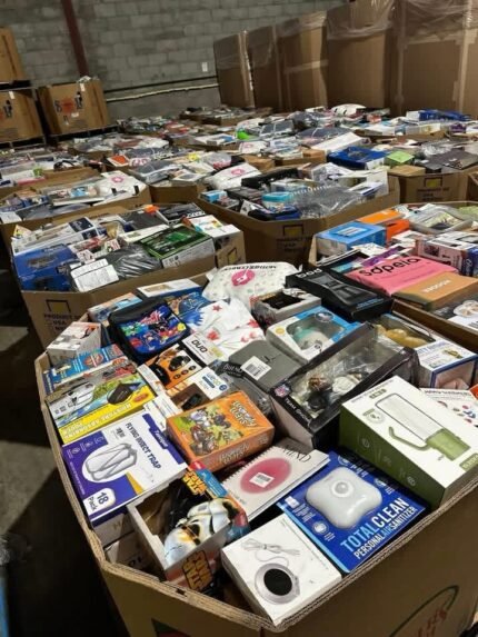 Amazon LPN HPC Truckload Pallets (26 Pallets Per Load)
