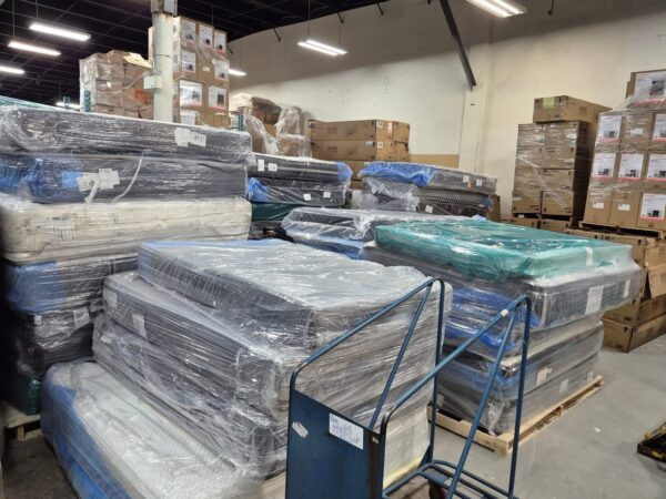 img_4878.jpeg Mattress Pallets | 24 Pieces Per Pallet Wholesale Bulk Mattress Deals