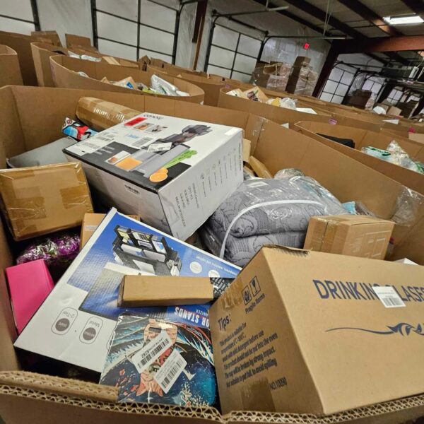 Amazon LPN HPC Truckload Pallets (26 Pallets Per Load)
