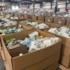Cleaning Chemical Pallet – 500+ Units Bulk Household Cleaning Supplies Wholesale