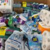 Cleaning Chemical Pallet – 500+ Units Bulk Household Cleaning Supplies Wholesale