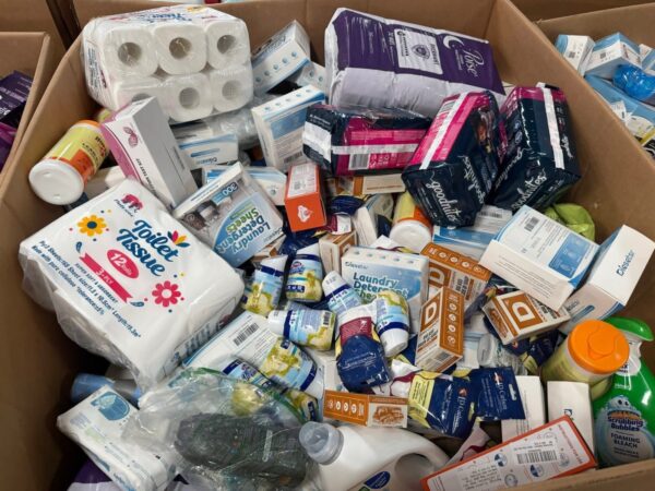 Cleaning Chemical Pallet – 500+ Units Bulk Household Cleaning Supplies Wholesale