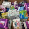 Cleaning Chemical Pallet – 500+ Units Bulk Household Cleaning Supplies Wholesale