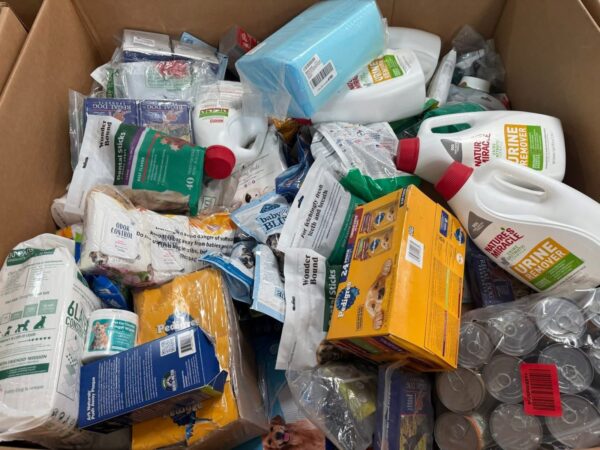 Cleaning Chemical Pallet – 500+ Units Bulk Household Cleaning Supplies Wholesale