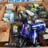 Cleaning Chemical Pallet – 500+ Units Bulk Household Cleaning Supplies Wholesale