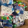 Cleaning Chemical Pallet – 500+ Units Bulk Household Cleaning Supplies Wholesale