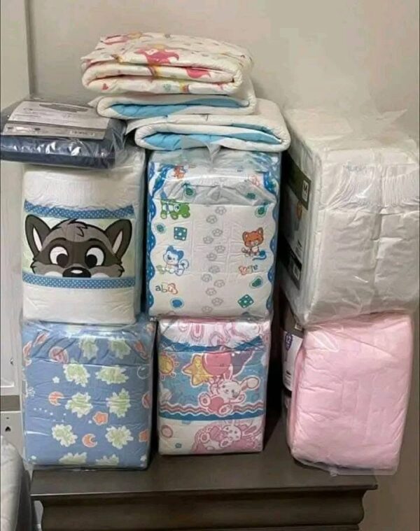 Wholesale Adult Nappies UK