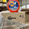 Detergent Pallet – 350 Pieces Bulk Laundry & Cleaning Detergents Wholesale