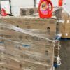 Detergent Pallet – 350 Pieces Bulk Laundry & Cleaning Detergents Wholesale