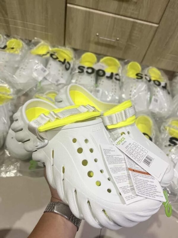 img_7456.jpeg Crocs Pallet – 300 Pairs Bulk Footwear Wholesale Crocs Shoes