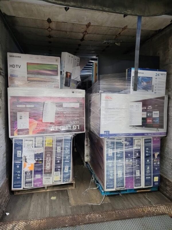 How to Buy Wholesale Pallets in the UK How to Buy Wholesale Pallets in the UK