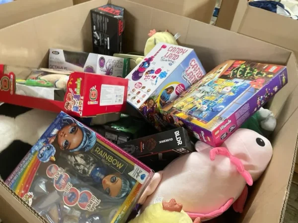 Toy Pallets UK