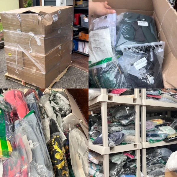 Nordstrom Return Pallets UK
