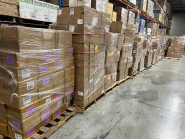 Truckload Liquidation (Mixed Merchandise)
